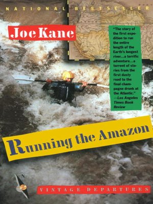 cover image of Running the Amazon